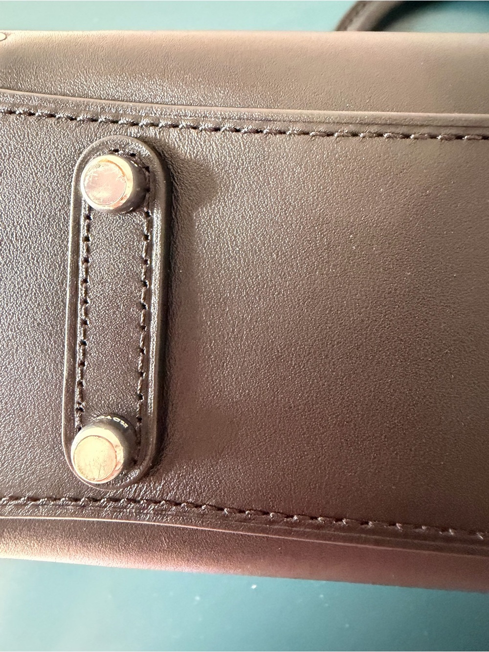 Coach Rogue 26 with Rivets - Picture 8 of 15